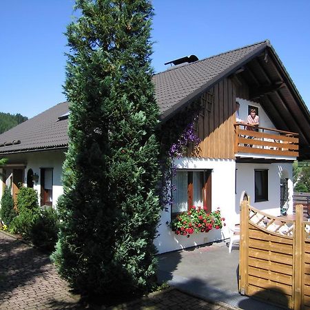 Ferienwohnung Buecker Schmallenberg Εξωτερικό φωτογραφία