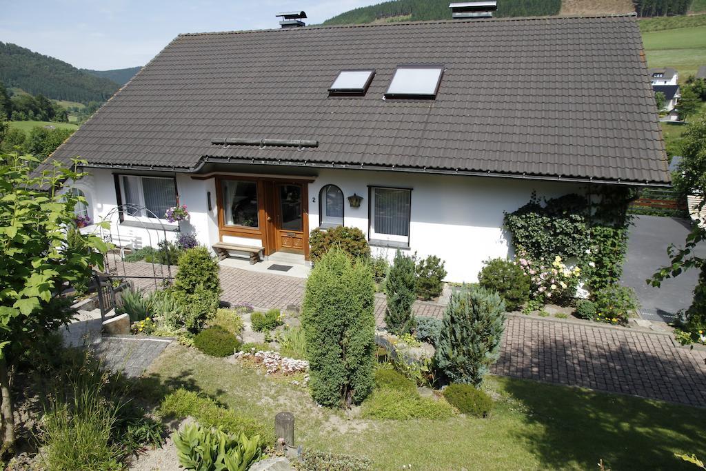 Ferienwohnung Buecker Schmallenberg Εξωτερικό φωτογραφία