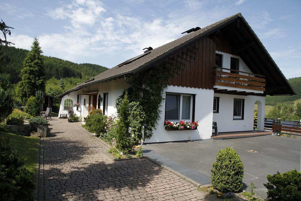 Ferienwohnung Buecker Schmallenberg Εξωτερικό φωτογραφία