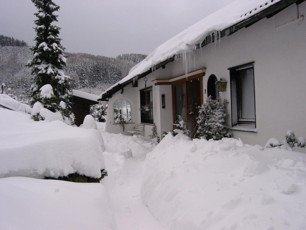 Ferienwohnung Buecker Schmallenberg Εξωτερικό φωτογραφία
