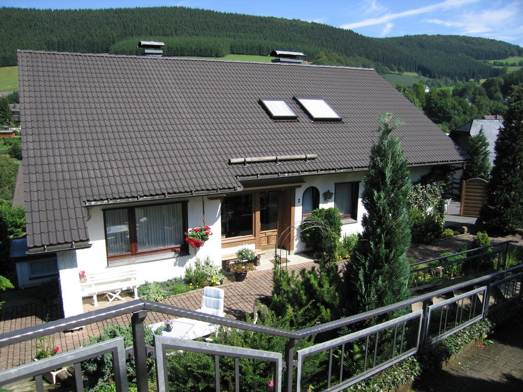 Ferienwohnung Buecker Schmallenberg Εξωτερικό φωτογραφία