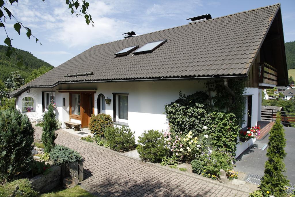 Ferienwohnung Buecker Schmallenberg Εξωτερικό φωτογραφία